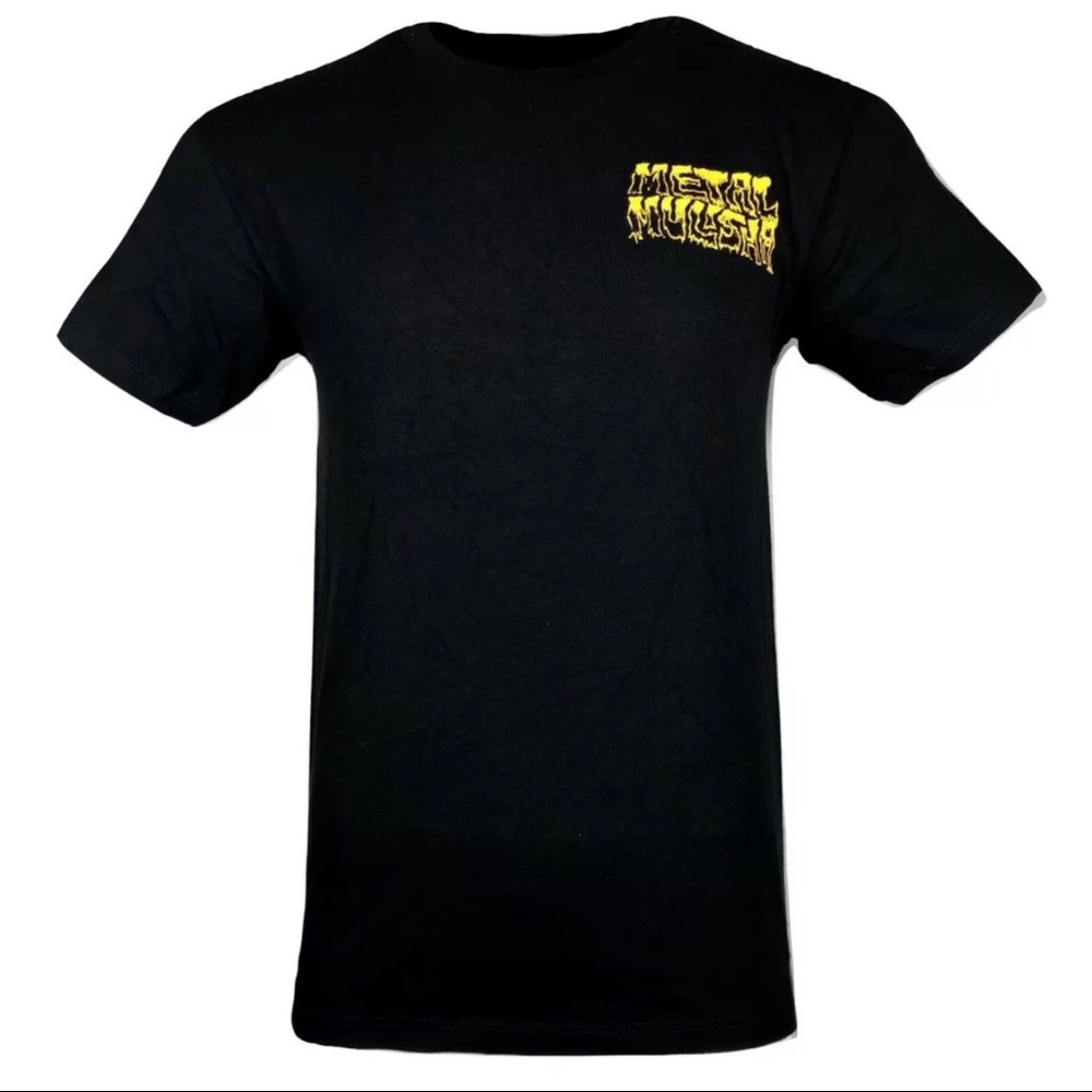 METAL MULISHA Men T-Shirt CREEPER Motocross Racing - Picture 3 of 7